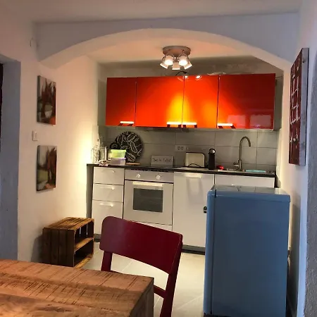 Il Blu Direkt Am Apartment *