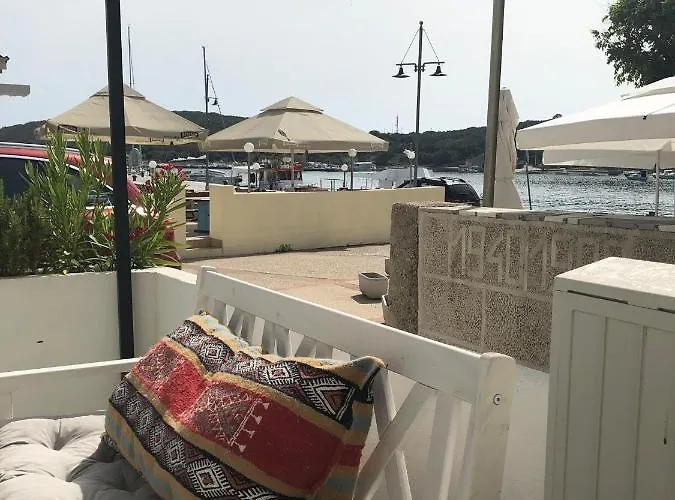 Appartement Il Blu Direkt Am Martinšćica