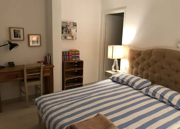 Appartement Il Blu Direkt Am *