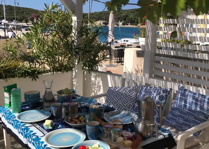 Appartement Il Blu Direkt Am Martinšćica