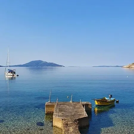Appartamento Il Blu Direkt Am Martinšćica