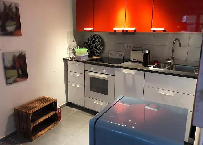 Il Blu Direkt Am Apartment Martinšćica