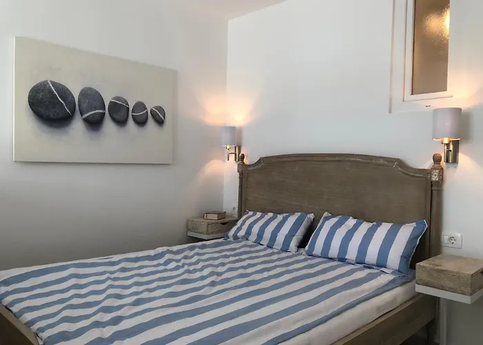Il Blu Direkt Am Apartment