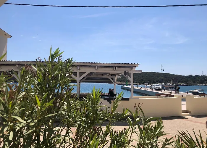 Il Blu Direkt Am Apartment Martinšćica