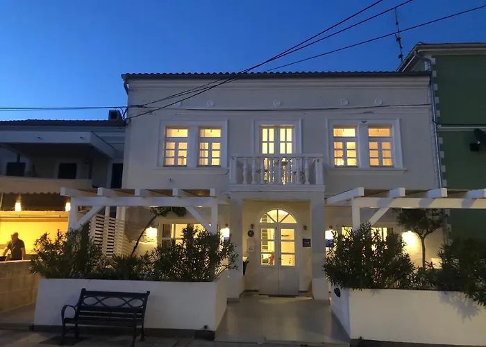 Il Blu Direkt Am Apartment