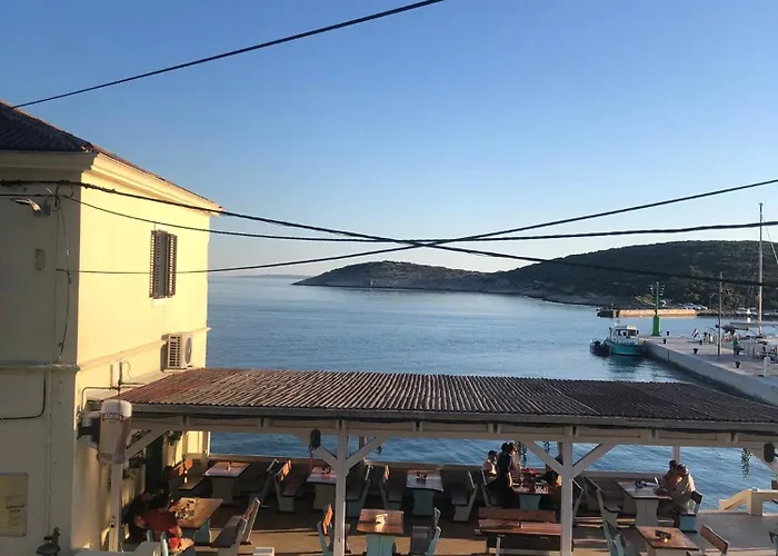 Il Blu Direkt Am Apartment Martinšćica