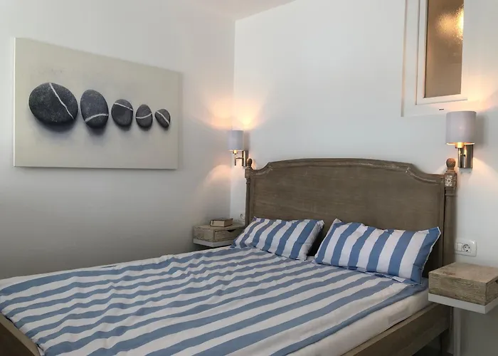 Il Blu Direkt Am Apartment Martinšćica