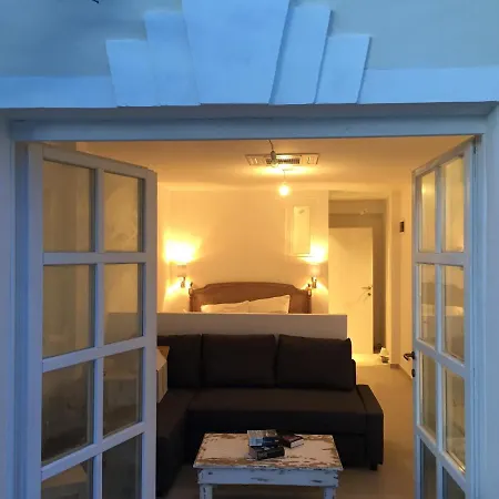 Апартаменты Il Blu Direkt Am Мартиншчица