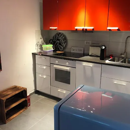 Il Blu Direkt Am Apartman Martinšćica