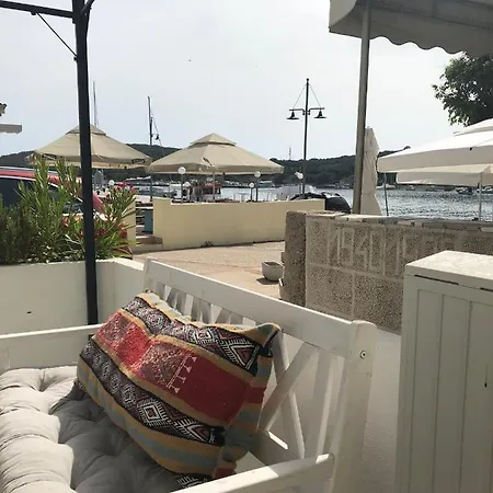 Апартаменты Il Blu Direkt Am Мартиншчица