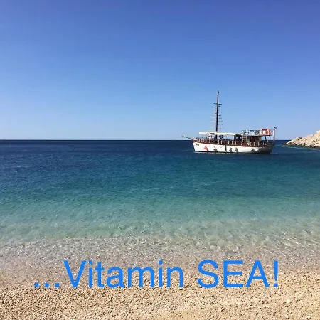 Il Blu Direkt Am Апартаменты