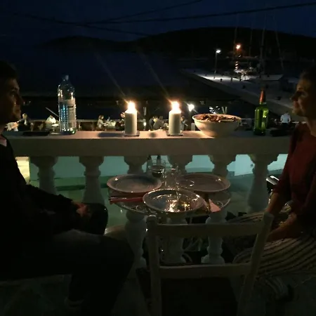 Апартаменты Il Blu Direkt Am Мартиншчица