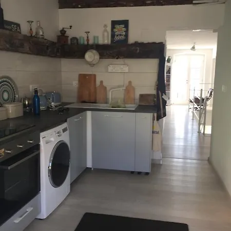Il Blu Direkt Am Apartman *