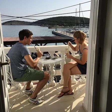 Il Blu Direkt Am Апартаменты