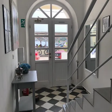 Апартаменты Il Blu Direkt Am