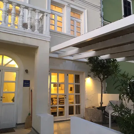 Il Blu Direkt Am Apartman