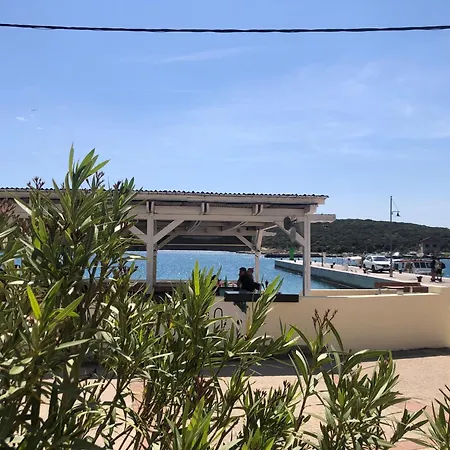 Il Blu Direkt Am Апартаменты Мартиншчица