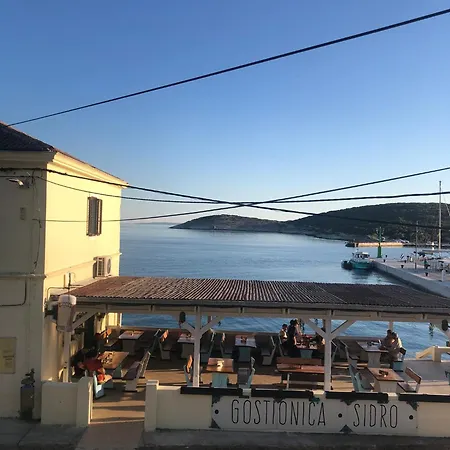 Il Blu Direkt Am Apartman Martinšćica