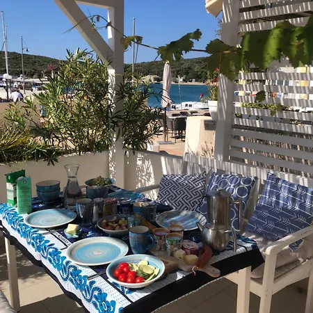 Apartman Il Blu Direkt Am Martinšćica