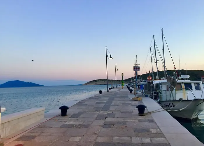 Apartament Il Blu Direkt Am