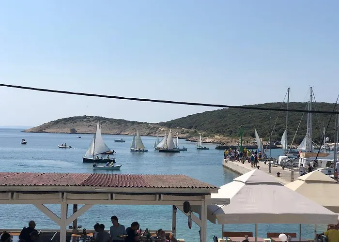 Il Blu Direkt Am Apartament *