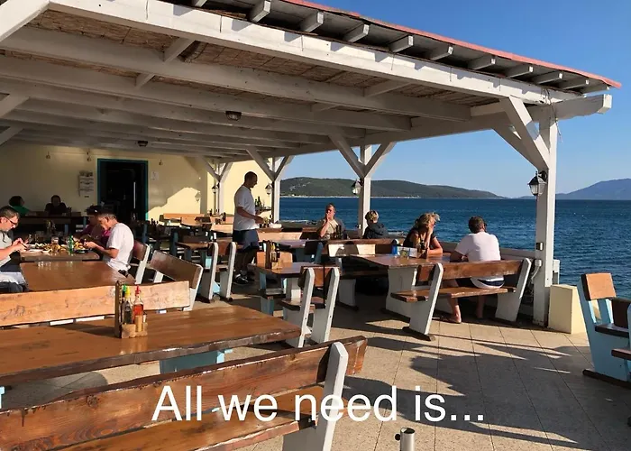 Apartament Il Blu Direkt Am Martinšćica