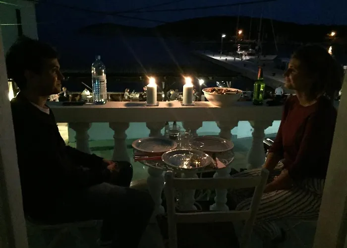 Apartament Il Blu Direkt Am Martinšćica