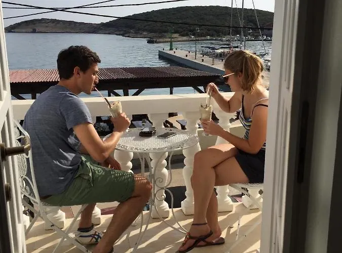 Il Blu Direkt Am Apartament